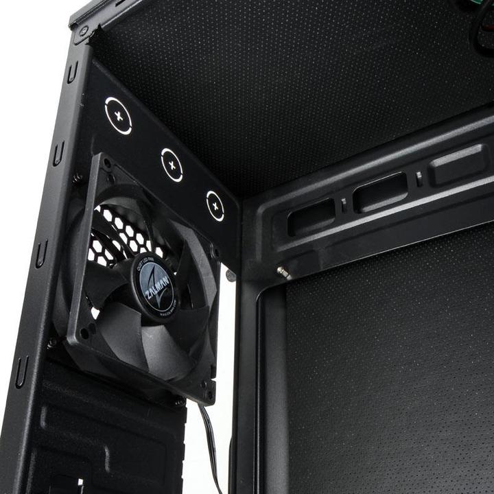 Produktbild Zalman T5 Kingmod (mATX, Mini-ITX)