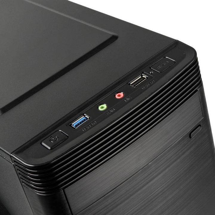 Produktbild Zalman T5 Kingmod (mATX, Mini-ITX)