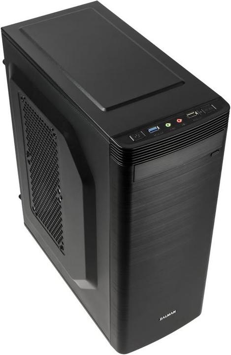 Produktbild Zalman T5 Kingmod (mATX, Mini-ITX)