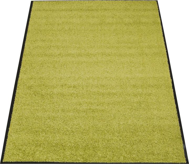 Produktbild Miltex Schmutzfangmatte EAZYCARE COLOR, 1200 x 1800 mm, grn (120 x 180 cm)