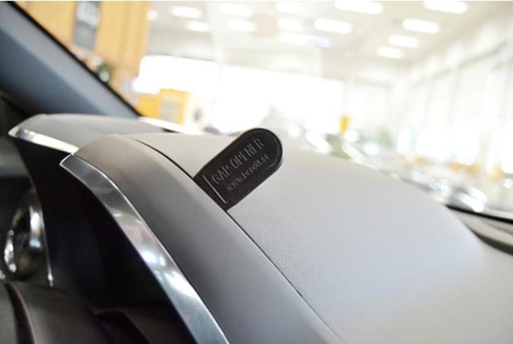 Actual product image Brodit 855366 Car mount Chevrolet Camaro