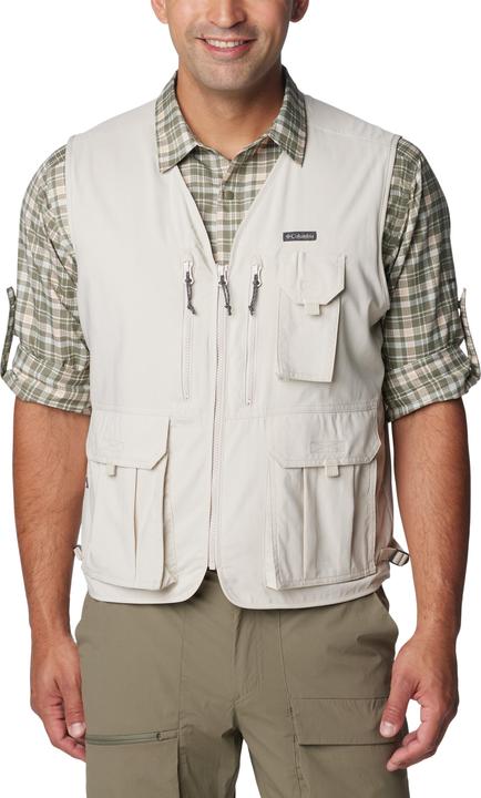 Actual product image Columbia Men's Silver Ridge™ Utility Vest (XL)