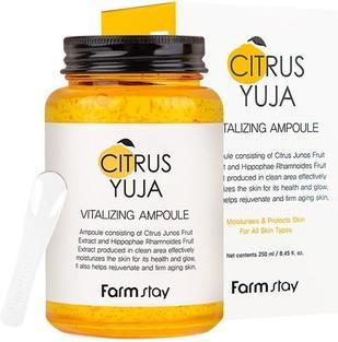 Image du produit Farm Stay Ampoule visage au Citrus Yuja Farmstay 250Ml (250 ml)