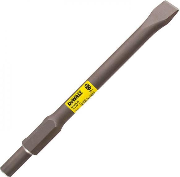 Immagine prodotto DeWalt Scalpello piatto esagonale 36x420 mm (30 millimetri)