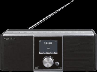 Produktbild Telestar S20 (DAB+, FM)