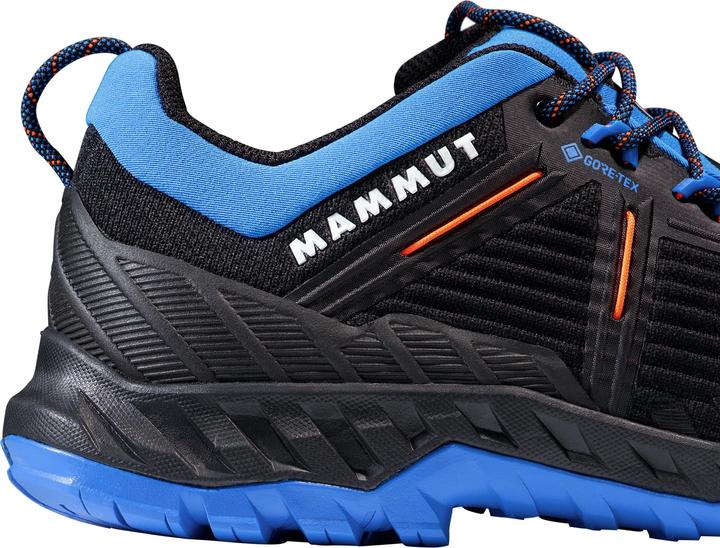 Actual product image Mammut Alnasca Knit III Low GTX Men (44)