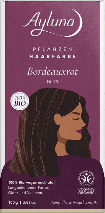Ayluna Bordeauxrot (Bordeauxrot)