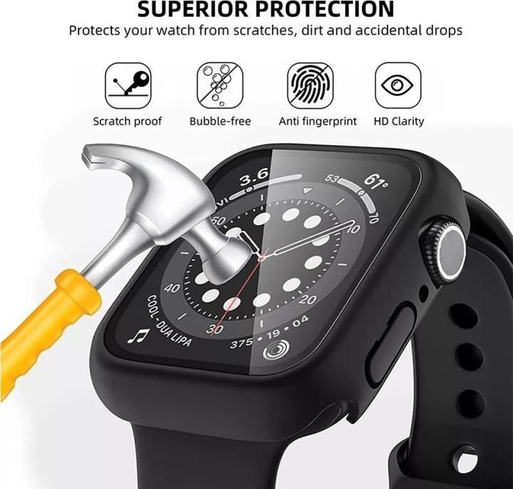 Produktbild Screenguard ClearShield Apple Watch 40mm