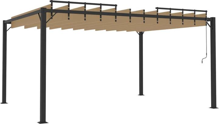 Actual product image VidaXL Charmine (300 cm, 400 cm)