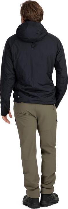 Actual product image Stoic MountainWool60 StorboSt. Hybrid Hoody (XL)