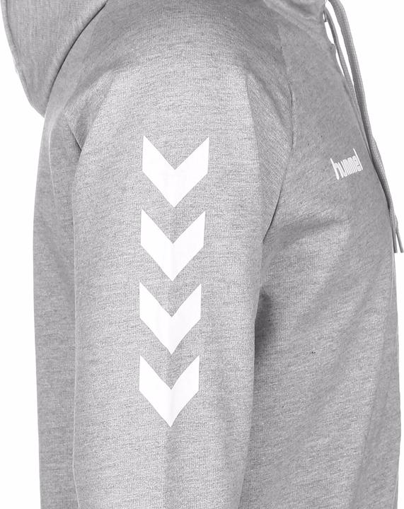 Produktbild hummel Hmlgo Cotton Kapuzenjacke Herren (L)