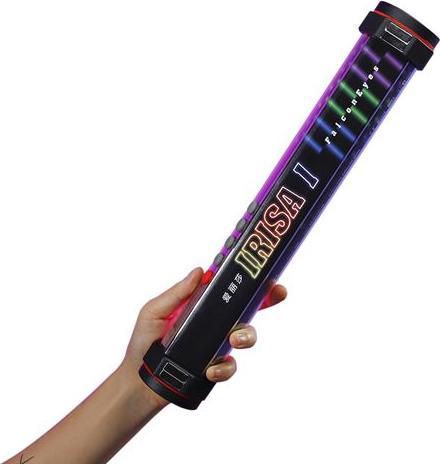 Image du produit Falcon Eyes Bâton lumineux LED RGB Irisa 1 Fi1