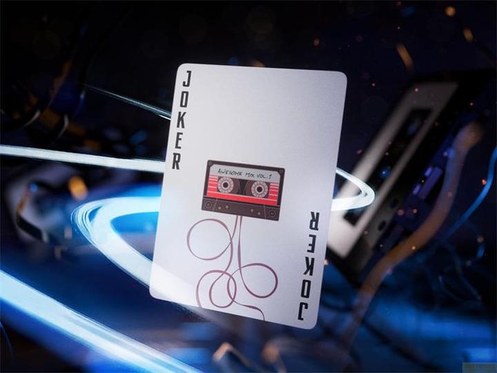 Immagine prodotto Theory11 Carte da gioco dei Guardiani della Galassia (Inglese)