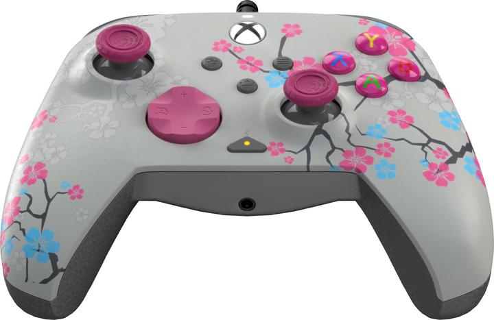 Actual product image PDP Rematch - Blossom (Glow In Dark) - Gamepad - Microsoft Xbox One (Xbox Series S, Xbox Series X, PC, Xbox One S)