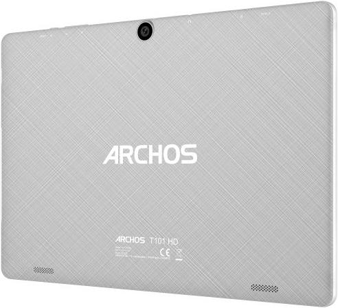 Produktbild Archos T101 HD (nur WLAN, 10.10", 16 GB, Grau)