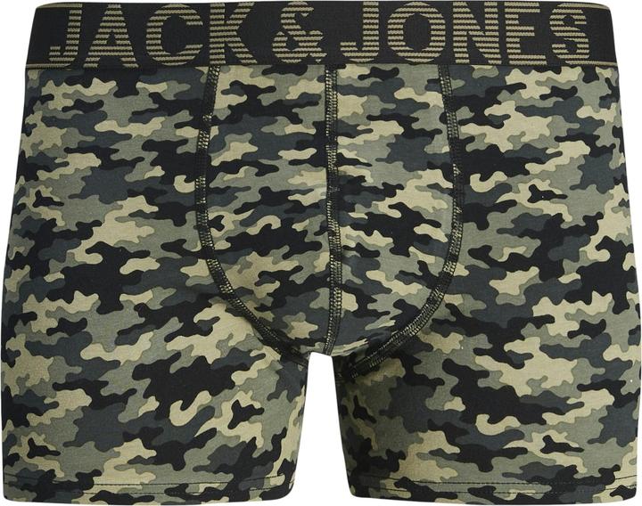 Immagine prodotto Jack & Jones Boxer Casual Stretch JACDANNY TRUNKS 10 PACK (M, confezione da 10)