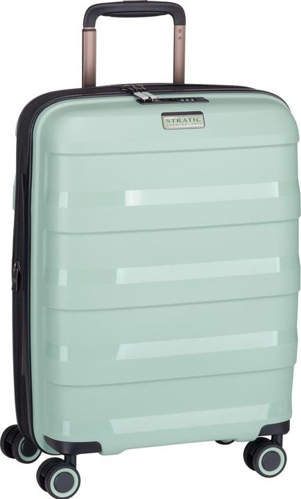 Actual product image Stratic Straw + hard shell case() (43 l, Hand luggage (up to 50 litres))