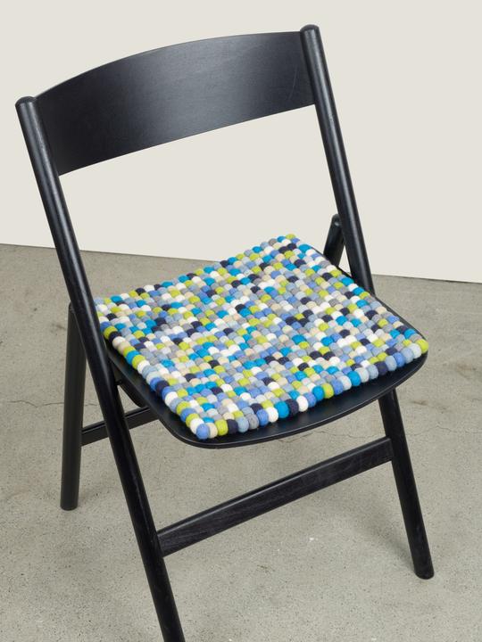 Bianco, Verde, Blu multicolore