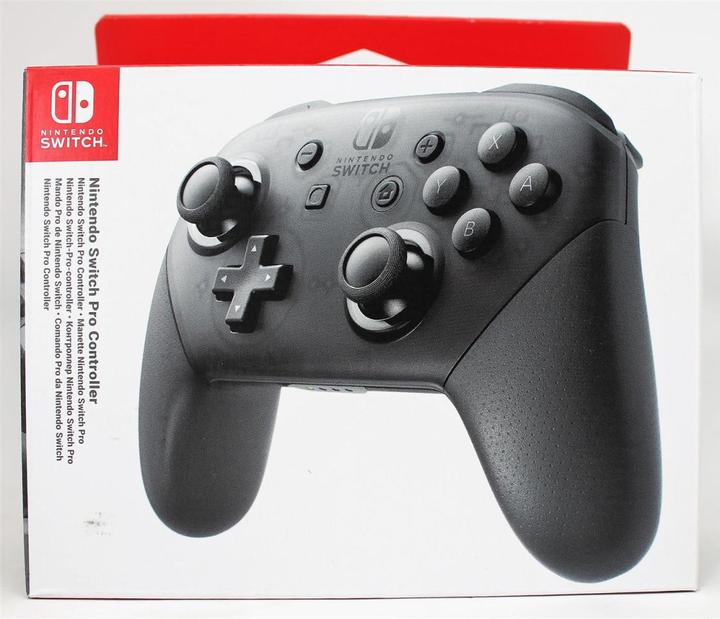 Produktbild Nintendo Switch Pro Controller (Switch)