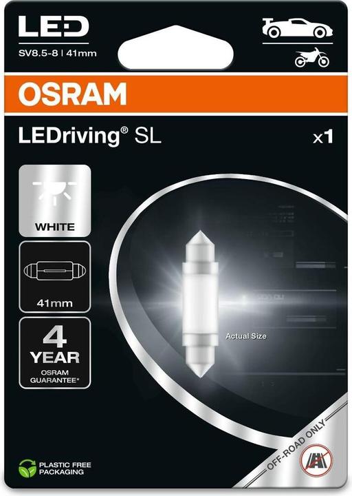 Osram LEDriving SL (C5W)