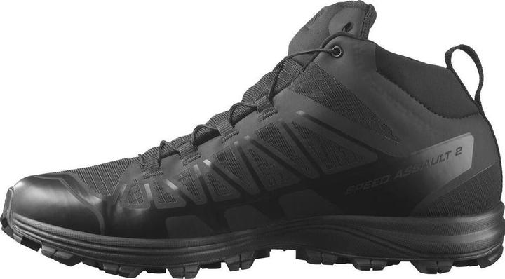 Immagine prodotto Salomon SPEED ASSAULT 2 Nero - Nero - UK 6 (UE 39 1/3) (39 1/3)