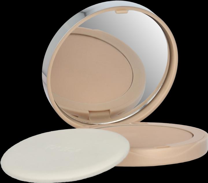 Actual product image Pupa Milano Like A Doll Nude Skin Compact Powder 001 Porcelain (001)