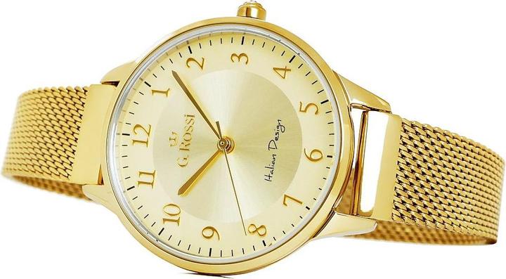 Image du produit Gino Rossi WATCH G. ROSSI - 122189B-4D1 (zg858c) + BOX watch