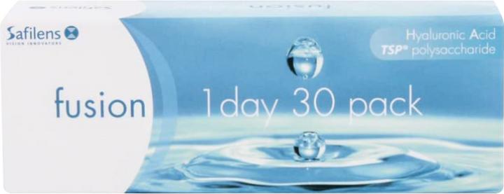 Immagine prodotto Fusion 1-Day (90 Pezzo/i, Lente quotidiana, Sferico)