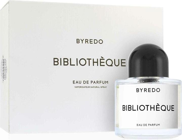 Actual product image Byredo BibliothÃ¨que Eau de Parfum (Eau de parfum, 50 ml)