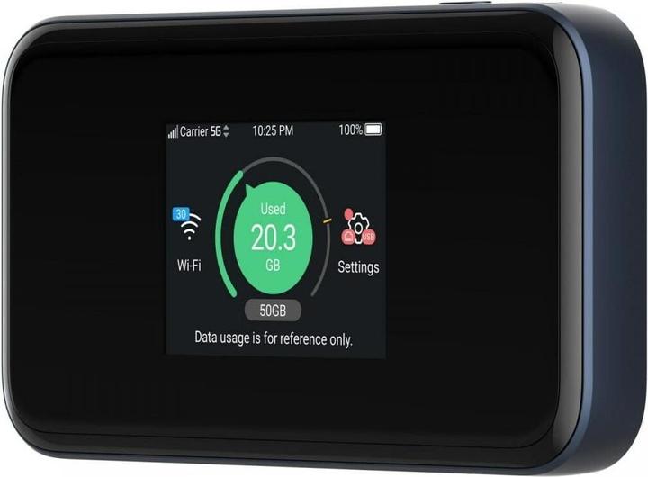 Actual product image ZTE MU5001