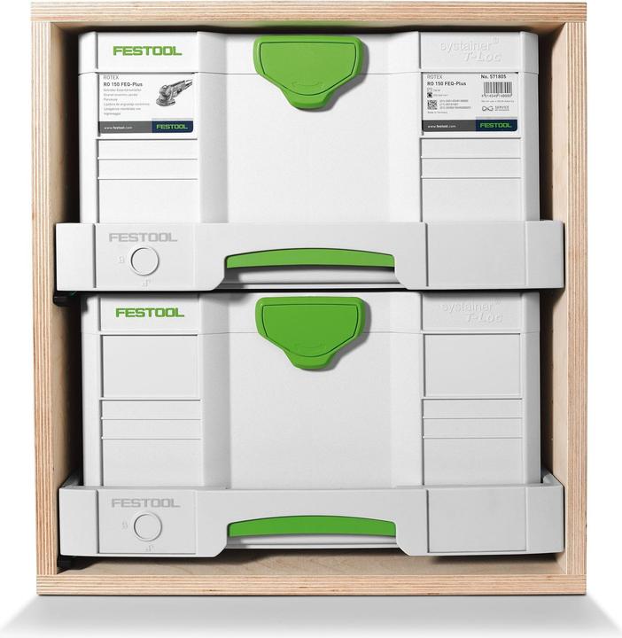 Image du produit Festool Extrait SYS-AZ