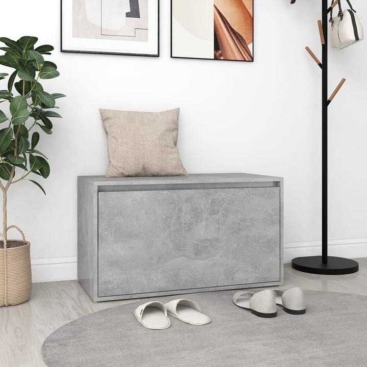 Concrete grey