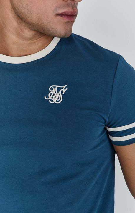 Actual product image Siksilk T-shirt Tournament T-shirts (S)