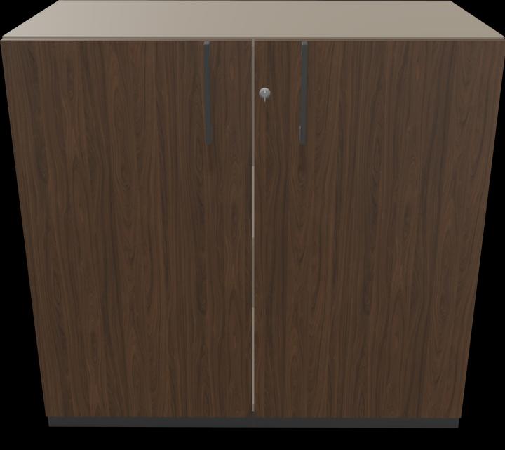 Actual product image Narbutas Choice hinged door cabinet (80 x 40 x 76 cm)