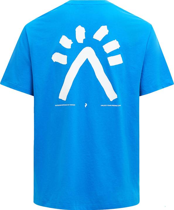 Image du produit Peak Performance Explore Graphic Tee (S)
