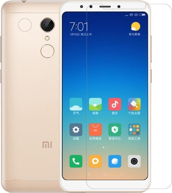 Image du produit Nillkin Film protecteur de la série Super Clear (1 pièce(s), Xiaomi Redmi 5)