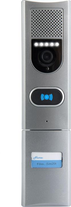 Actual product image Alecto Door intercom complete set D