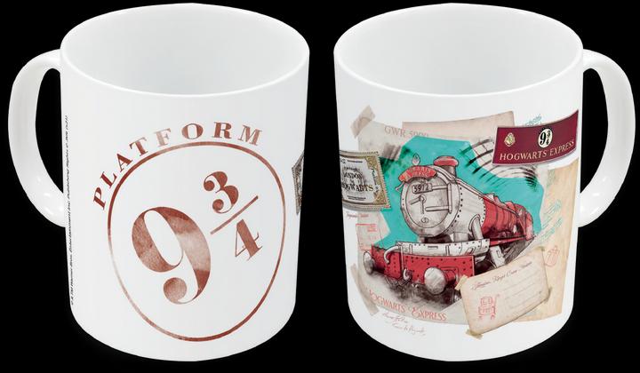 Produktbild Gleis 9 3/4 Tasse, 325 ml (325 ml, 1 x)