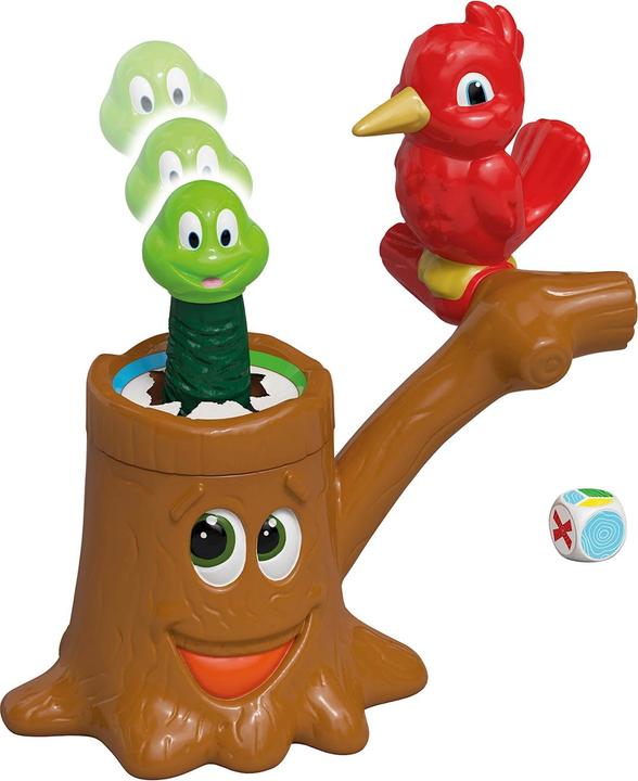 Actual product image Schmidt Spiele Catch the worm (German)