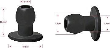 Produktbild PerfectFitBrand Tunnel Plug - X- Large