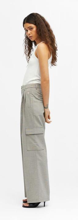 Actual product image Object Melange cargo pants (38)
