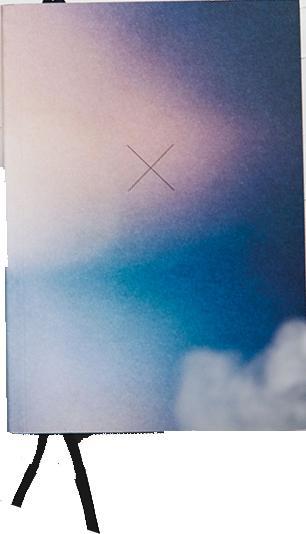 Actual product image Aura Original notebook (A5, Checked)