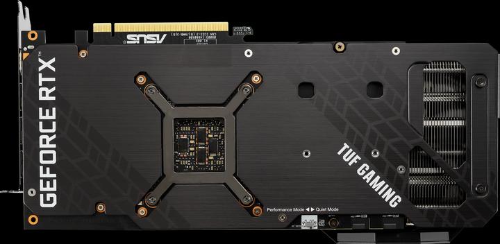 Produktbild ASUS GeForce TUF Gaming RTX 3070 Ti OC Edition (8 GB)