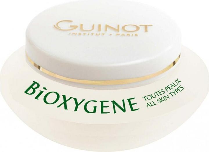 Image du produit Guinot Crème pour le visage Bioxygene 50ml (50 ml, Crème de jour)