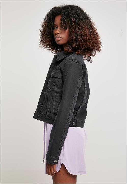 Image du produit Urban Classics Ladies Organic Denim Jacket - 16952 (XS)