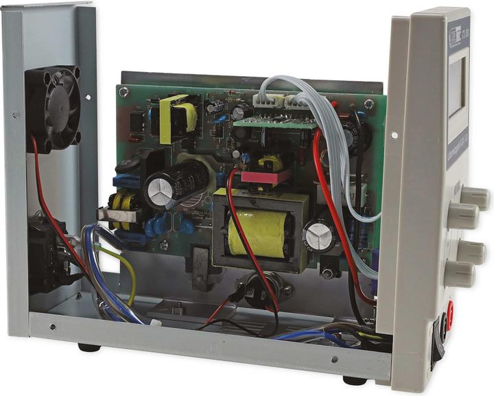 Image du produit Chilitec Alimentation réglable de laboratoire CTL-3003, 0...30 V / 0...3 A, LCD
