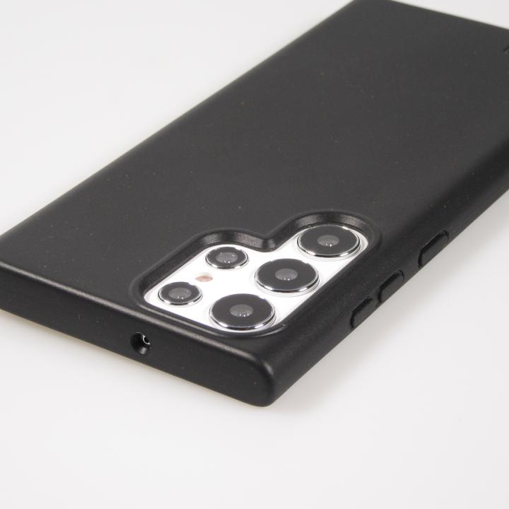 Actual product image Bioka Coque biodégradable et compostable Eco-Friendly (Samsung Galaxy S22 Ultra)