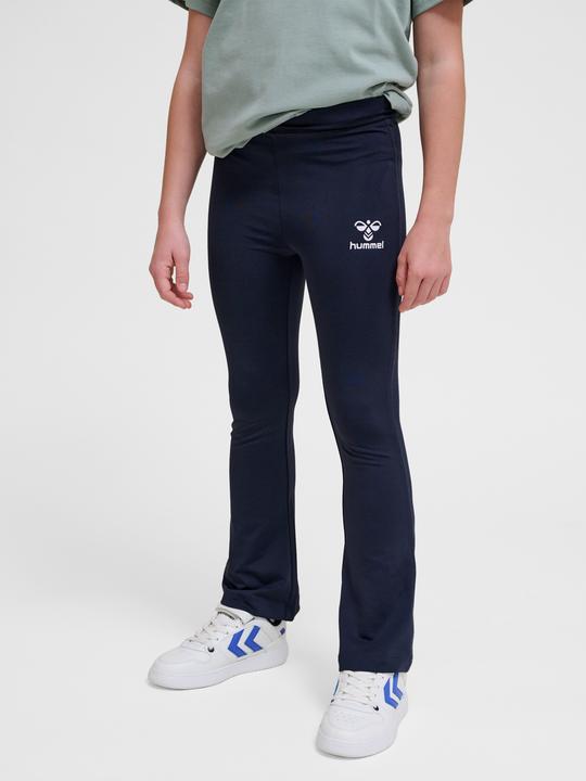 Produktbild hummel Hmlaya High Rise Flare Pants (152)