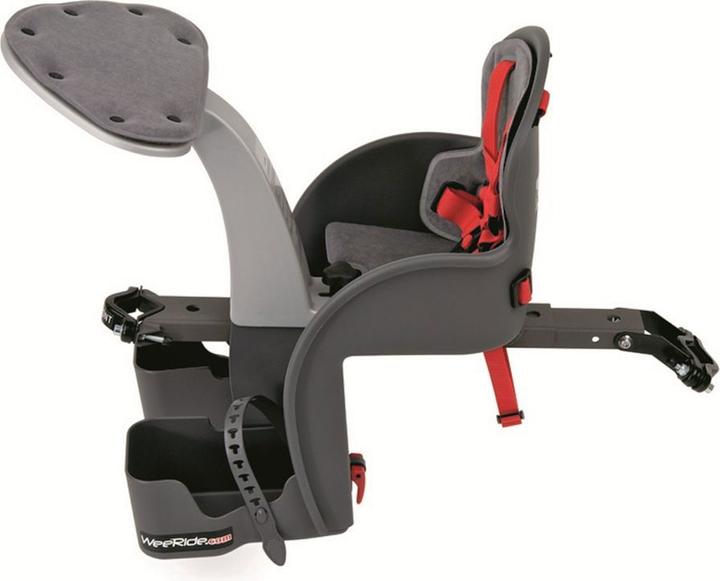 Productafbeelding Weeride Safe Front Classic fietsstoeltje (Fietsframe)