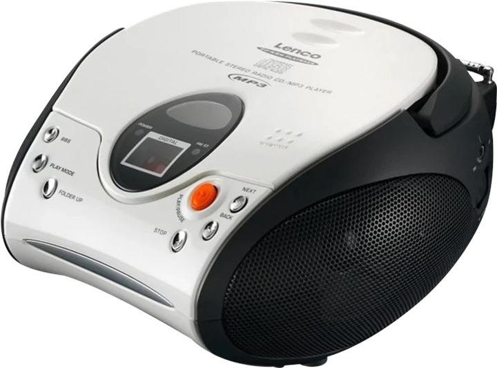 Actual product image Lenco SCD-24 (FM, Bluetooth)